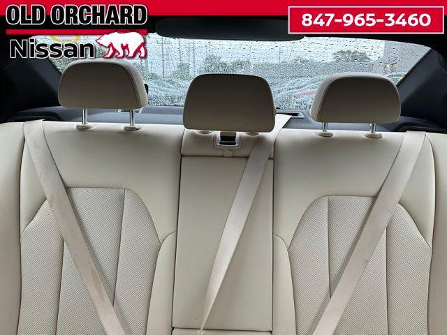 used 2022 BMW 330 car, priced at $28,997