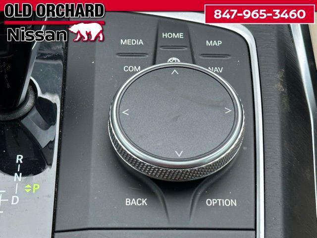 used 2022 BMW 330 car, priced at $28,997