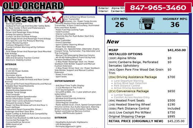 used 2022 BMW 330 car, priced at $28,997