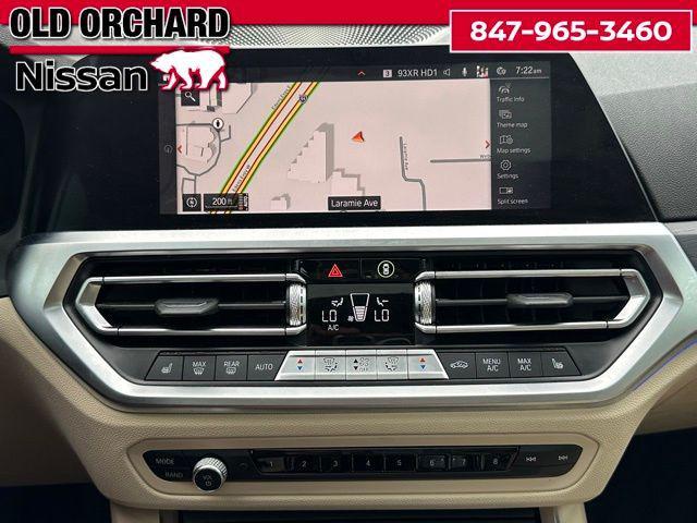 used 2022 BMW 330 car, priced at $28,997
