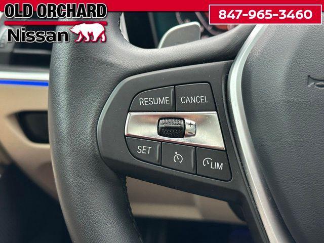 used 2022 BMW 330 car, priced at $28,997