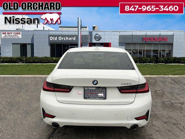 used 2022 BMW 330 car, priced at $28,997