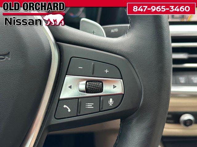 used 2022 BMW 330 car, priced at $28,997