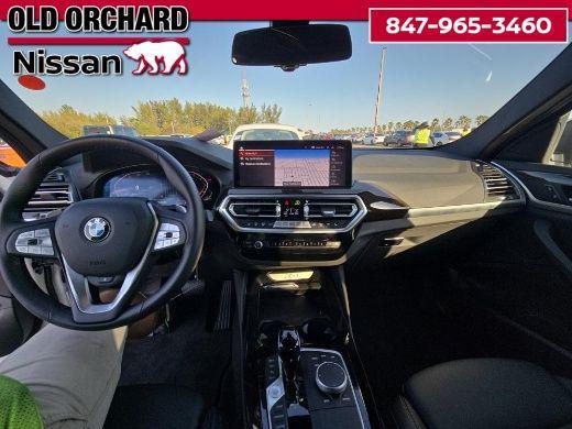 used 2024 BMW X4 car, priced at $44,888