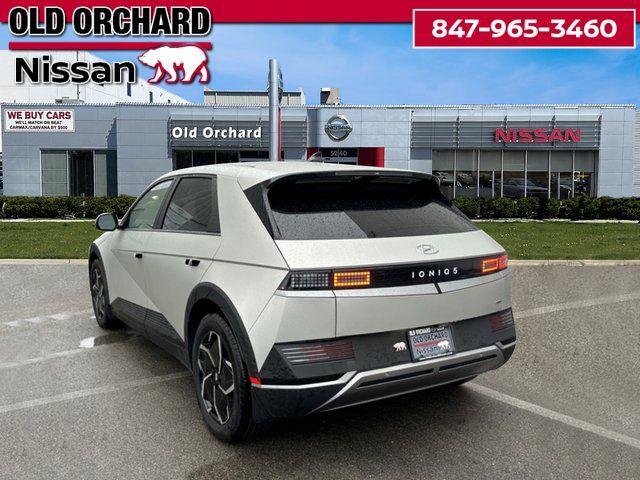 used 2023 Hyundai IONIQ 5 car, priced at $26,444