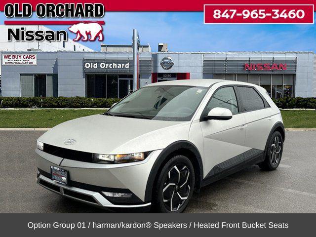 used 2023 Hyundai IONIQ 5 car, priced at $27,333