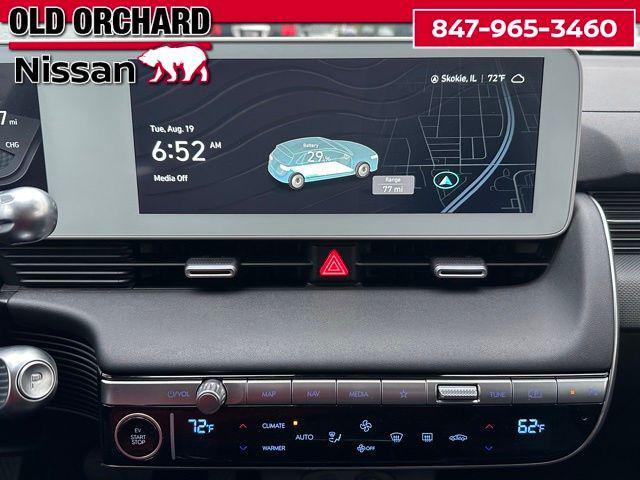 used 2023 Hyundai IONIQ 5 car, priced at $26,444