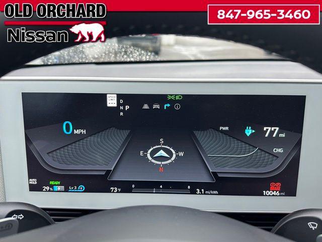 used 2023 Hyundai IONIQ 5 car, priced at $26,444