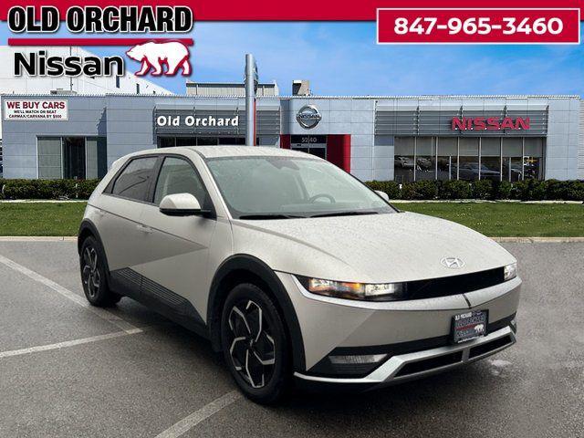 used 2023 Hyundai IONIQ 5 car, priced at $26,444