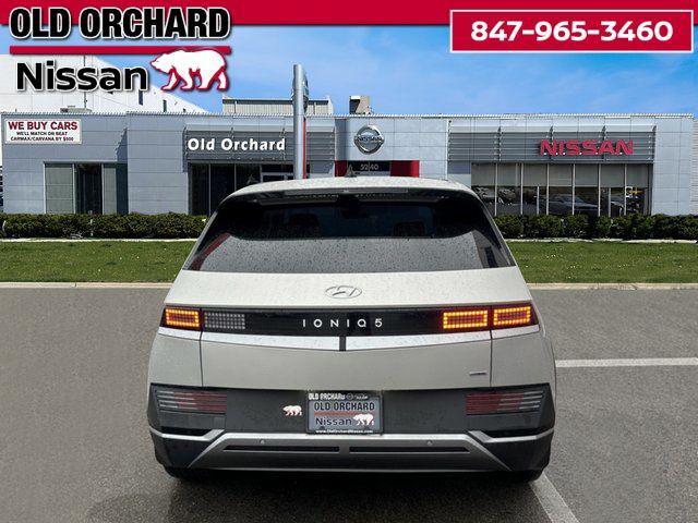 used 2023 Hyundai IONIQ 5 car, priced at $26,444