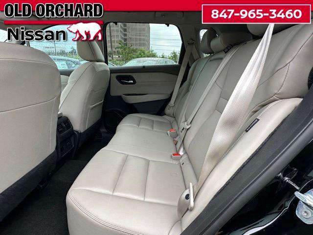 used 2023 Nissan Rogue car, priced at $26,888