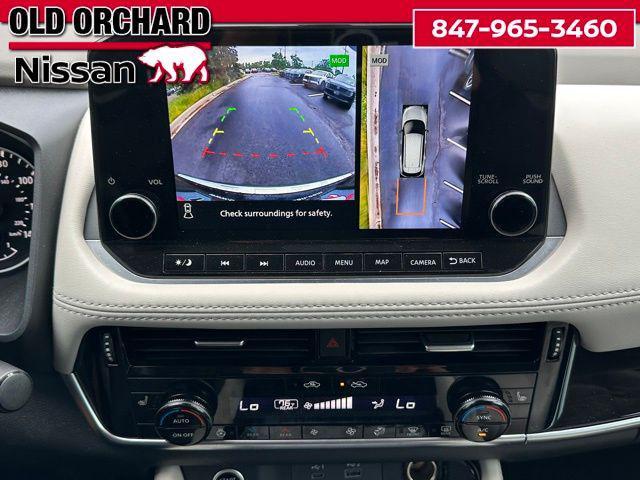 used 2023 Nissan Rogue car, priced at $26,888