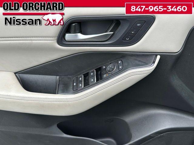 used 2023 Nissan Rogue car, priced at $26,888