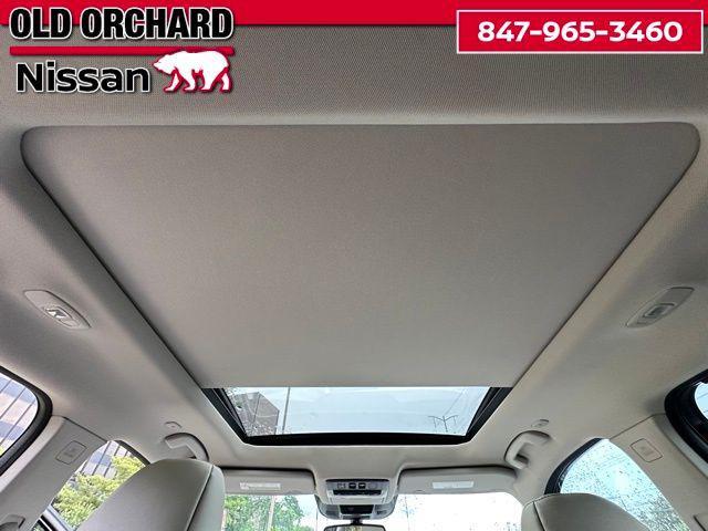 used 2023 Nissan Rogue car, priced at $26,888