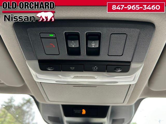 used 2023 Nissan Rogue car, priced at $26,888