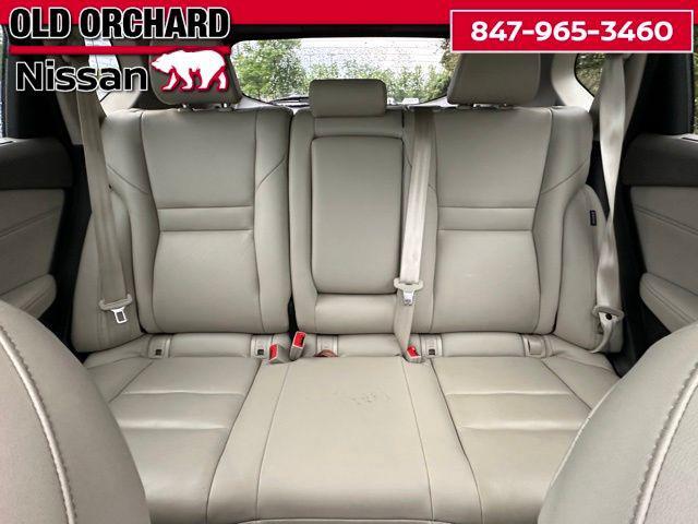 used 2023 Nissan Rogue car, priced at $26,888