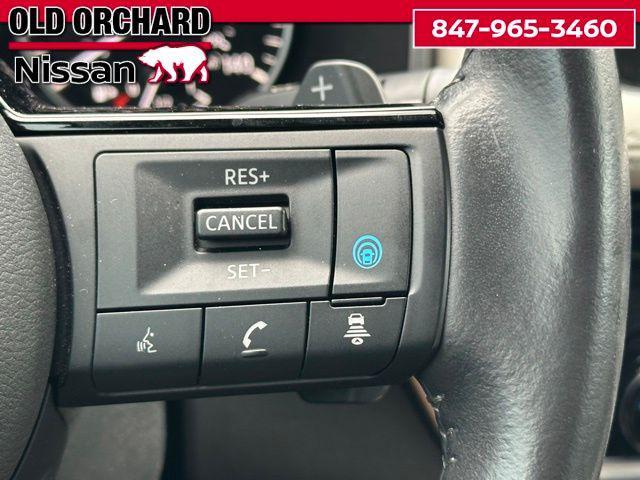 used 2023 Nissan Rogue car, priced at $26,888