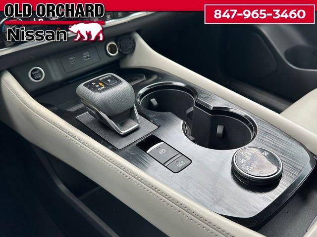 used 2023 Nissan Rogue car, priced at $26,888