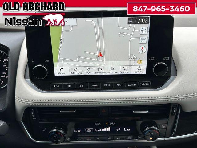 used 2023 Nissan Rogue car, priced at $26,888