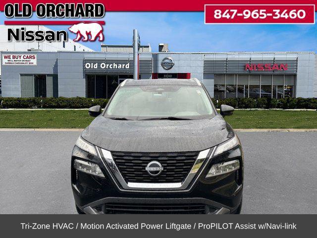 used 2023 Nissan Rogue car, priced at $26,888