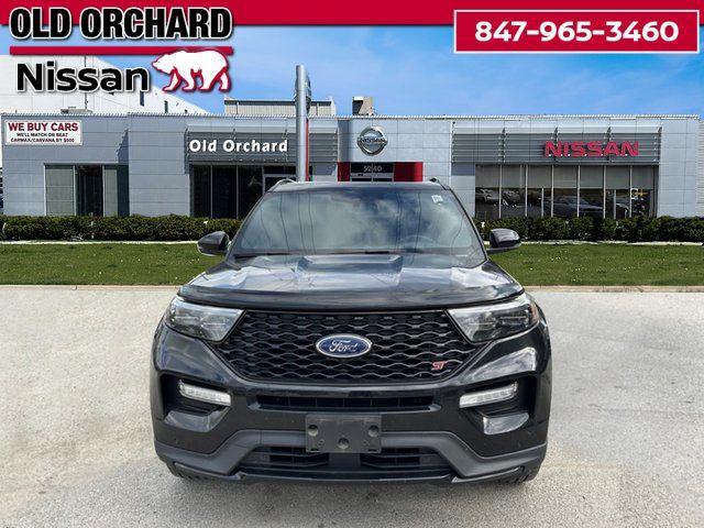 used 2020 Ford Explorer car, priced at $30,972