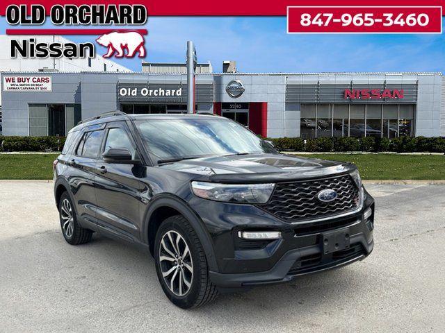 used 2020 Ford Explorer car, priced at $30,972