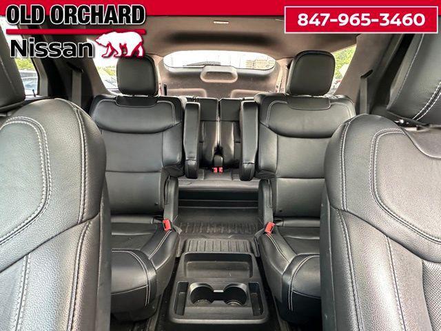 used 2020 Ford Explorer car, priced at $30,972