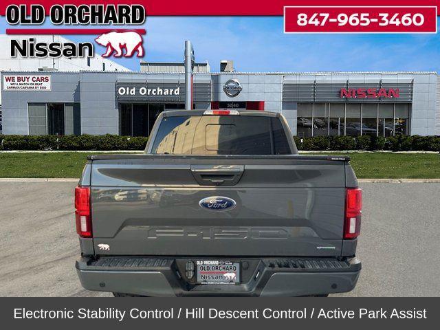 used 2020 Ford F-150 car, priced at $33,997