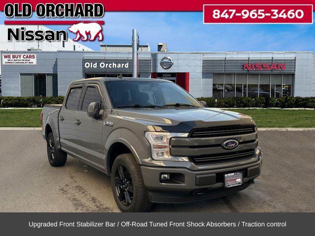 used 2020 Ford F-150 car, priced at $33,997