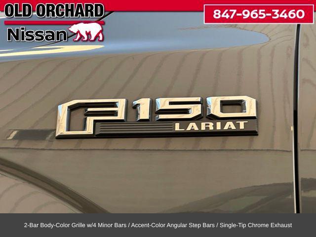 used 2020 Ford F-150 car, priced at $33,997