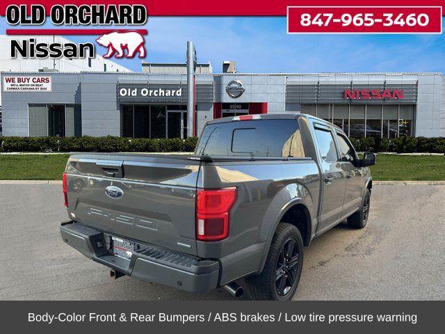 used 2020 Ford F-150 car, priced at $33,997