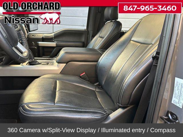 used 2020 Ford F-150 car, priced at $33,997