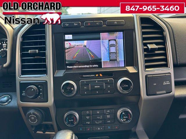 used 2020 Ford F-150 car, priced at $33,997
