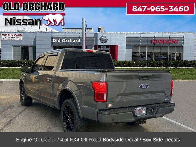 used 2020 Ford F-150 car, priced at $33,997