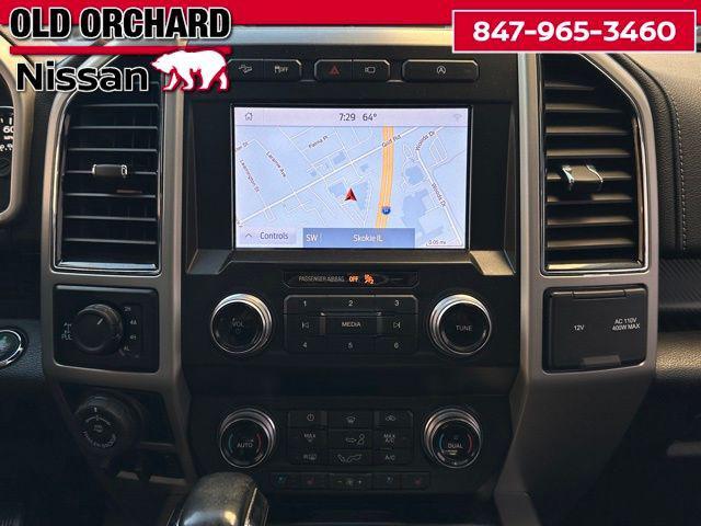 used 2020 Ford F-150 car, priced at $33,997