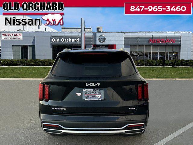 used 2023 Kia Sorento Hybrid car, priced at $25,777