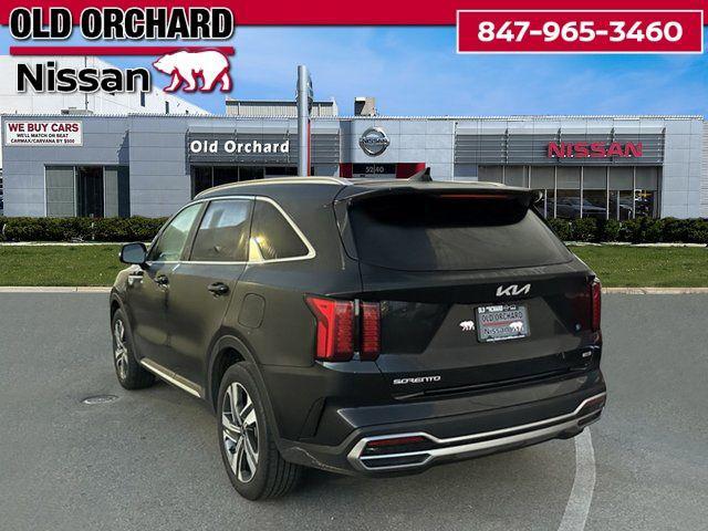 used 2023 Kia Sorento Hybrid car, priced at $25,777