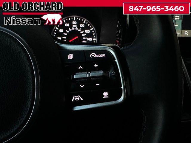 used 2023 Kia Sorento Hybrid car, priced at $25,777