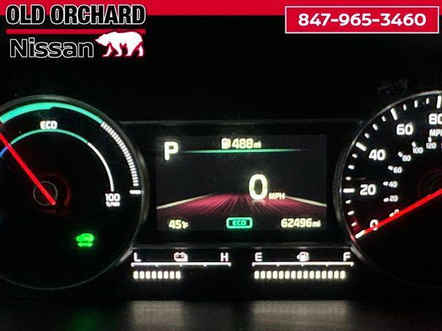 used 2023 Kia Sorento Hybrid car, priced at $25,777