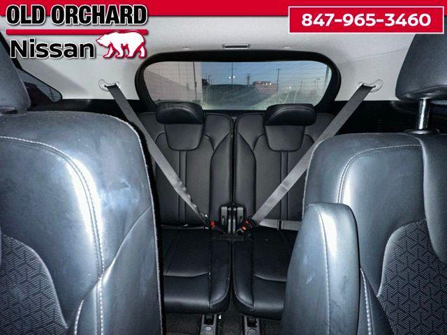 used 2023 Kia Sorento Hybrid car, priced at $25,777