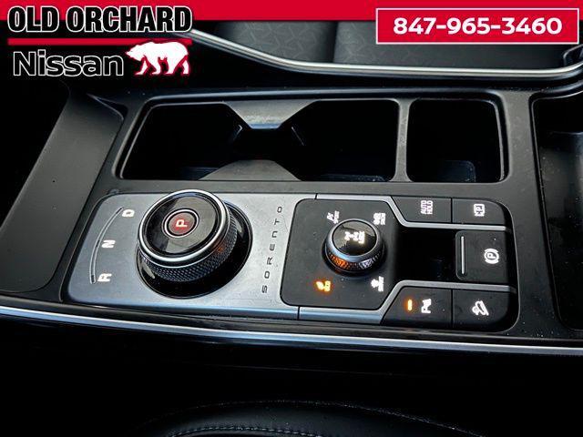 used 2023 Kia Sorento Hybrid car, priced at $25,777