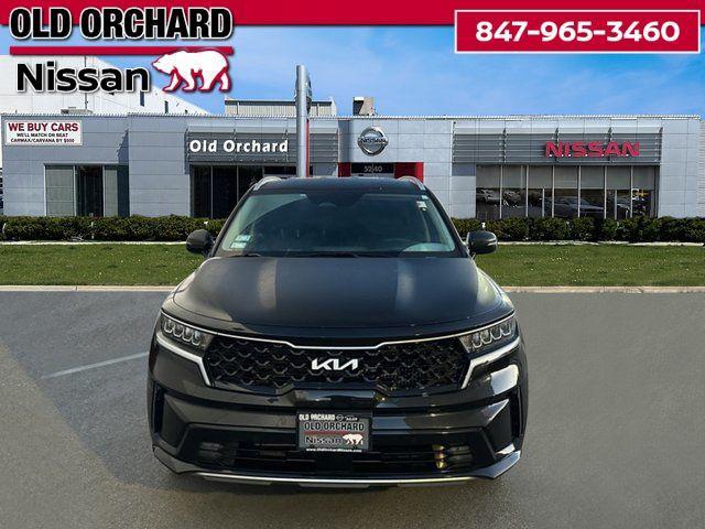 used 2023 Kia Sorento Hybrid car, priced at $25,777