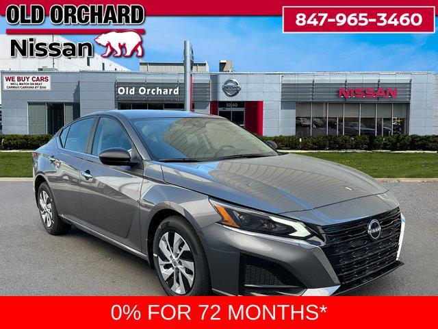 new 2024 Nissan Altima car, priced at $24,064