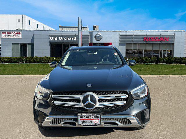 used 2020 Mercedes-Benz GLC 350e car, priced at $25,972