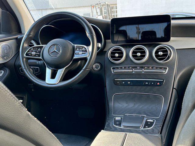 used 2020 Mercedes-Benz GLC 350e car, priced at $25,972