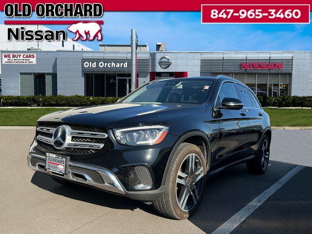 used 2020 Mercedes-Benz GLC 350e car, priced at $22,372