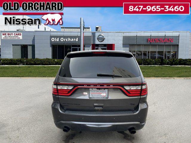 used 2017 Dodge Durango car, priced at $20,572