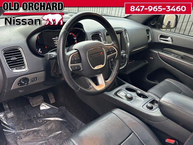 used 2017 Dodge Durango car, priced at $20,572