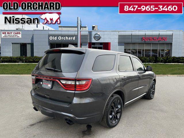 used 2017 Dodge Durango car, priced at $20,572