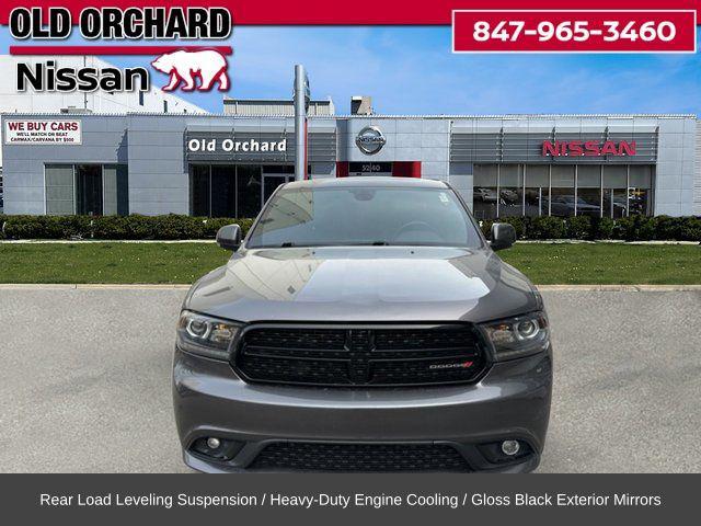 used 2017 Dodge Durango car, priced at $20,572